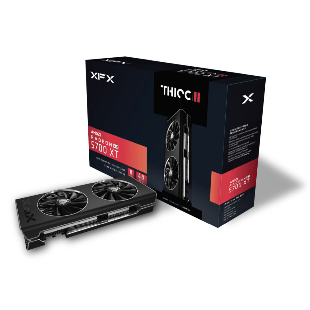 [動作品] XFX Radeon Ⅶ XFX USA